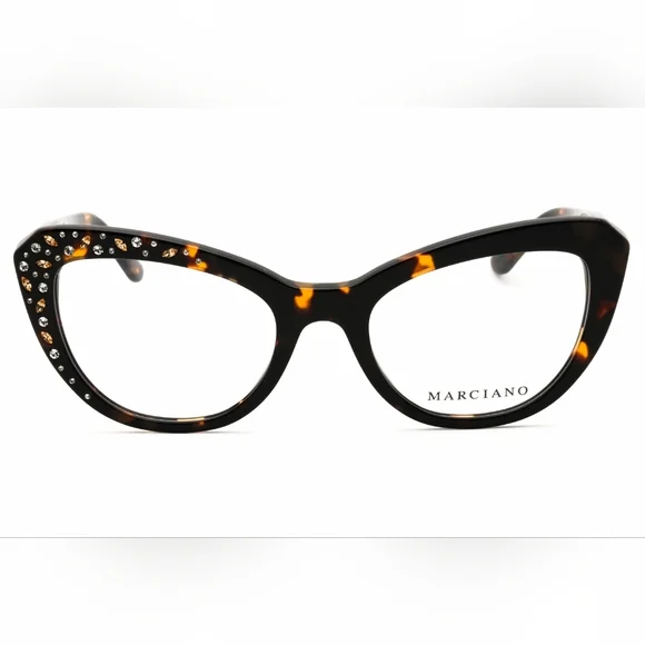 NWT, Marciano GM50016, Woman's Eyewear Frame, Size 53X20X140 - Picture 2 of 4